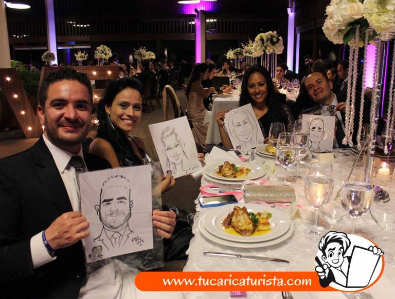 TuCaricaturista-Bogota-Bodas-13