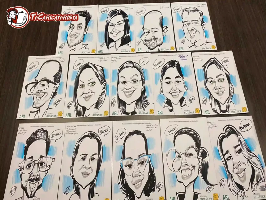 TuCaricaturista-eventos-corporativos-22