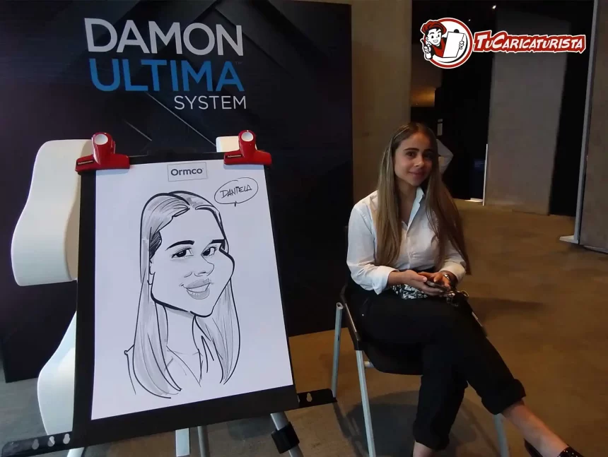 TuCaricaturista-eventos-corporativos-7